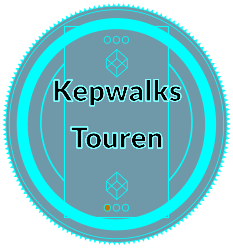 Kepwalks Touren